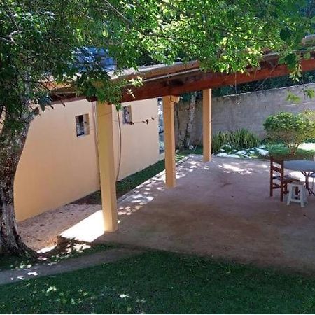 Chacara Deus E Bom Villa Ibiúna Kültér fotó