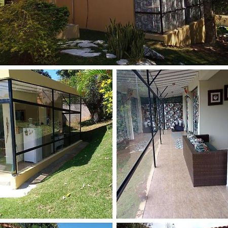 Chacara Deus E Bom Villa Ibiúna Kültér fotó