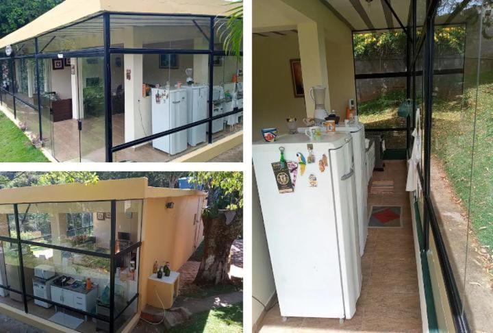Chacara Deus E Bom Villa Ibiúna Kültér fotó